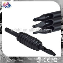 Disposable silicon grip/tube for tattoo, RT/DT/FT grip, 4 sizes provide